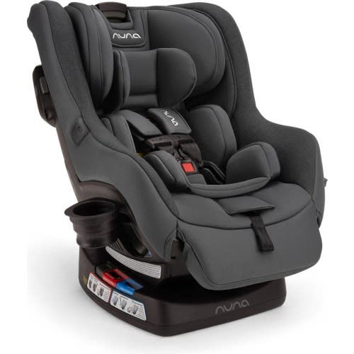 Nuna RAVA™ Flame Retardant Free Convertible Car Seat, Ocean