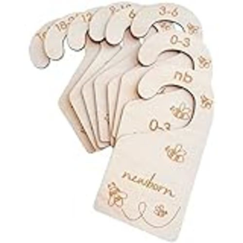 Baby Closet Dividers