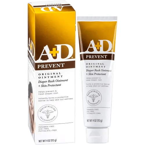 A+D Original Ointment, 4 Ounce