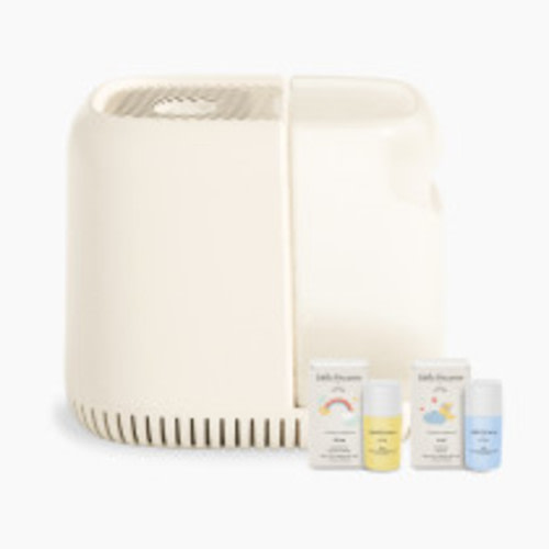 Canopy Humidifier Starter Set - Cream