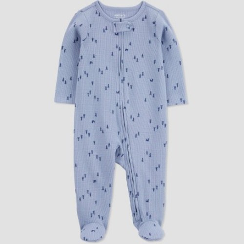 Carter's Just One You®️ Baby Boys' Sleep N' Play - Blue Newborn
