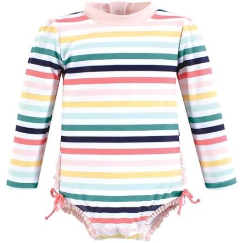 Hudson Baby Baby Girl's Toddler Swimsuit