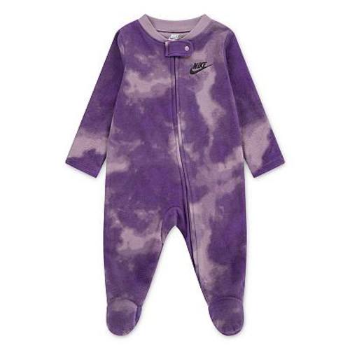 Baby Nike Futurastorm Footed Coveralls