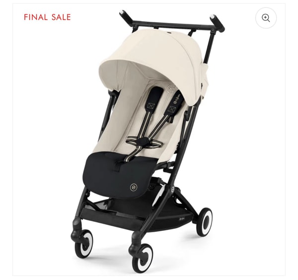 Cybex Libelle 2 Stroller | Kidsland Baby Gear Store