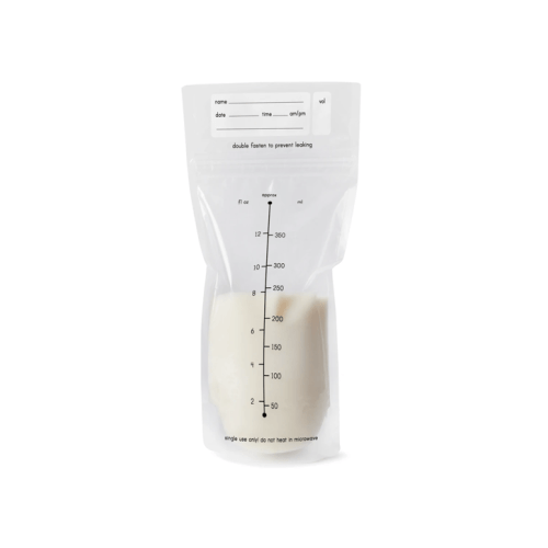 30 Pack Milk Storage Bags