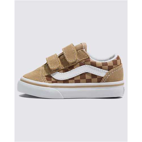 Toddler Old Skool V Checkerboard Shoe