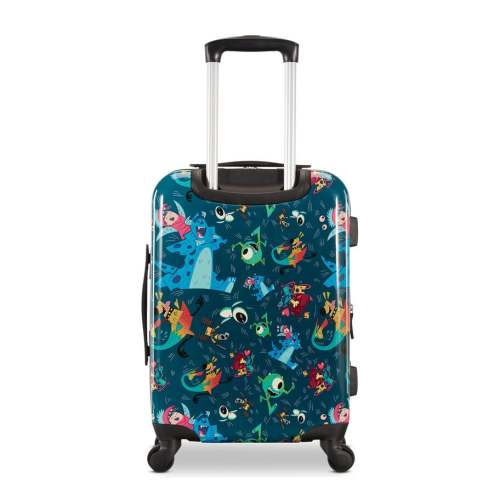 Disney Pixar Carry-On Spinner | Hardside Luggage | American Tourister