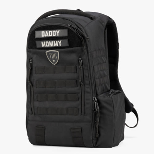 Daypack Tactical Diaper Bag Backpack® | Tactical Baby Gear®