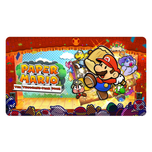 Paper Mario™: The Thousand-Year Door for Nintendo Switch - Nintendo Official Site