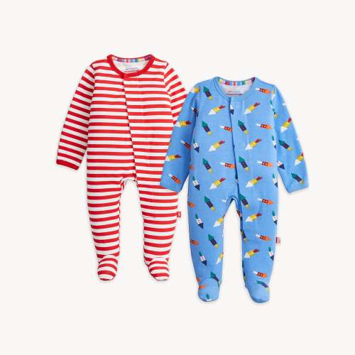 Magnetic 2-Pack Footie – Magnetic Me