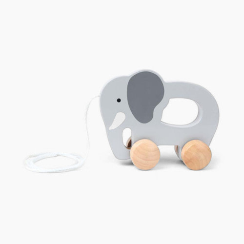 Hape Pull Along Toy - Elephant