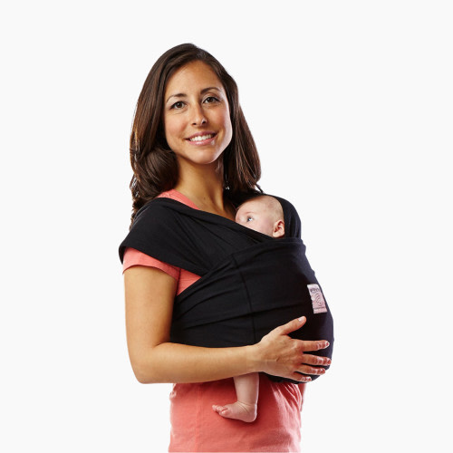 Baby K'Tan Baby Carrier - Black, Small