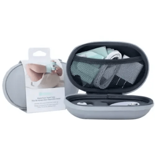 Owlet - Sock Travel Case - Gray