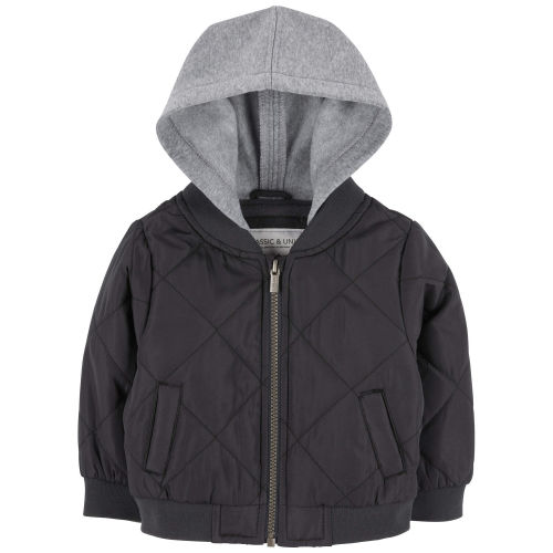 Baby Quilted Bomber Jacket - Carter's | Carter's