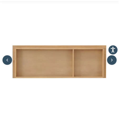 The Large Dresser Changing Topper (Only)