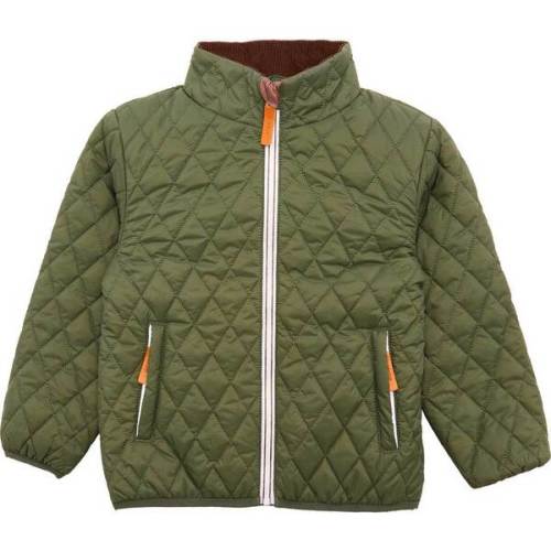 Quilted Puffer Jacket, Olive Green - Northern Classics | Maisonette
