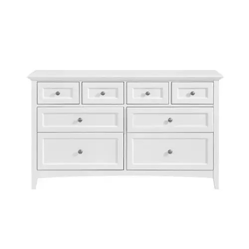 1131 McKenzie 8-Drawer Dresser – Whittier Wood Furniture