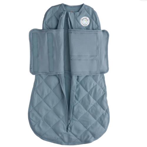 Dream Weighted Sleep Swaddle-Ocean Blue