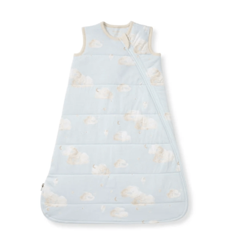 Good Night Sky Organic Warmer Beekeeper™ Wearable Baby Blanket - Ice F – Burt's Bees Baby