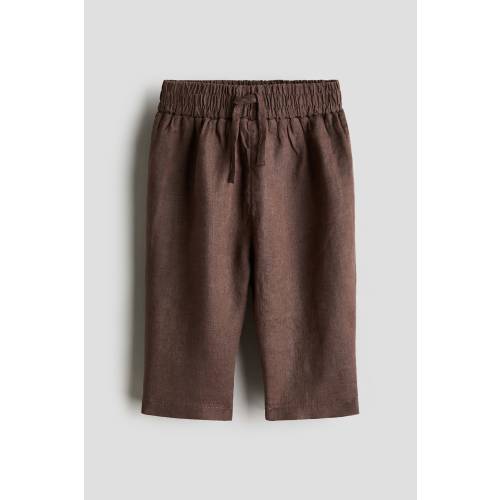LINEN PANTS