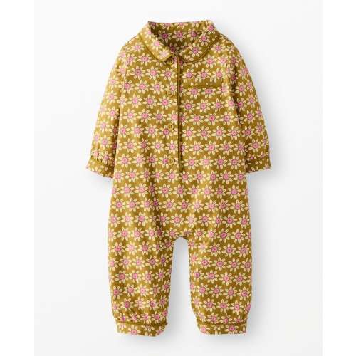 Baby Poplin Sleeper | Hanna Andersson