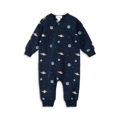 Boys' Solar System Zip Coveralls - Baby