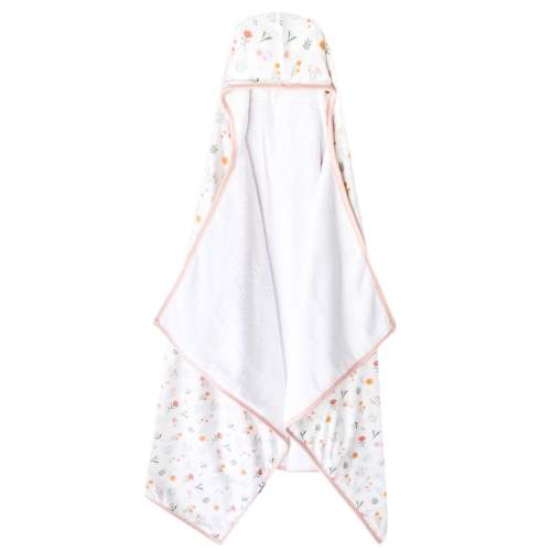 Premium Big Kid Hooded Towel - Mabel