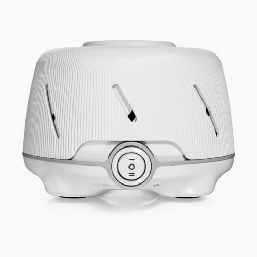 Yogasleep Dohm Natural Sound Machine - White/Grey