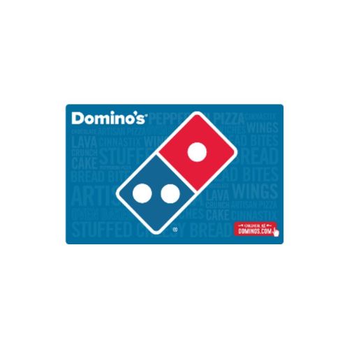$20 Domino's Pizza Gift Card (Email Delivery)