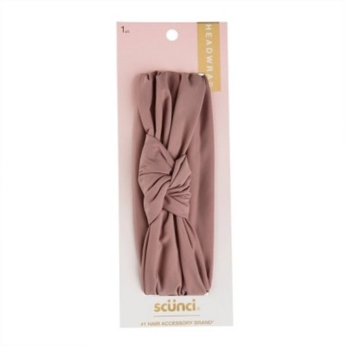 Scunci Soft Knotted Headwrap