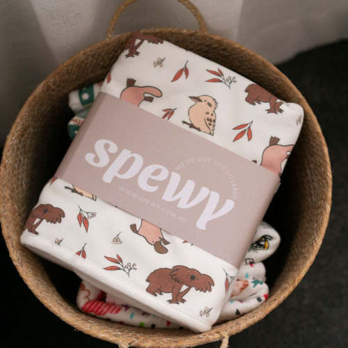 Washable Spill Blanket | Perfect Clean Up For Spew | Spewy