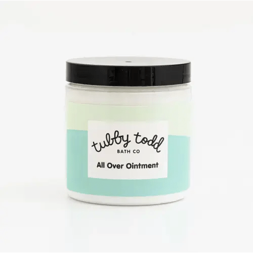 Tubby Todd All Over Ointment - 8 Oz