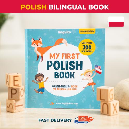 My First Polish book