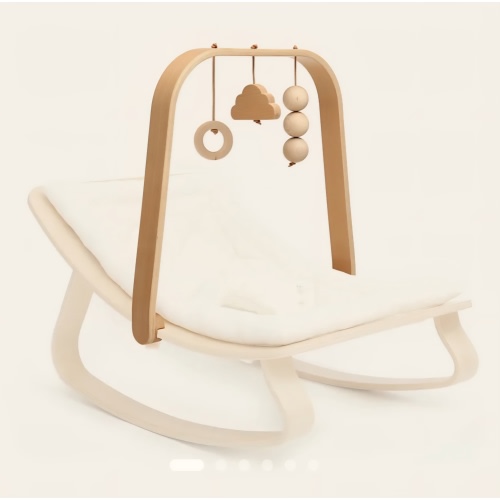 LEVO baby rocker Awakening Arch – Charlie Crane Paris