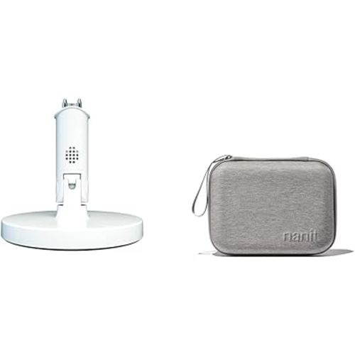 Nanit Flex Multi-Stand – Travel Baby Monitor Accessory, Portable Stand for Nanit Pro Baby Monitor & Travel Case – Protective Hard Shell Carrying Case Pro Baby Monitor and Multi-Stand Travel