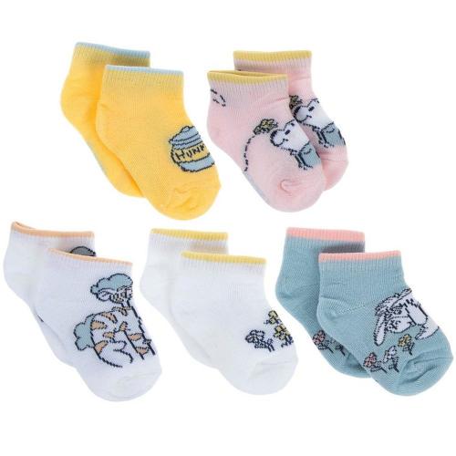 Winnie The Pooh Infant Ankle Socks