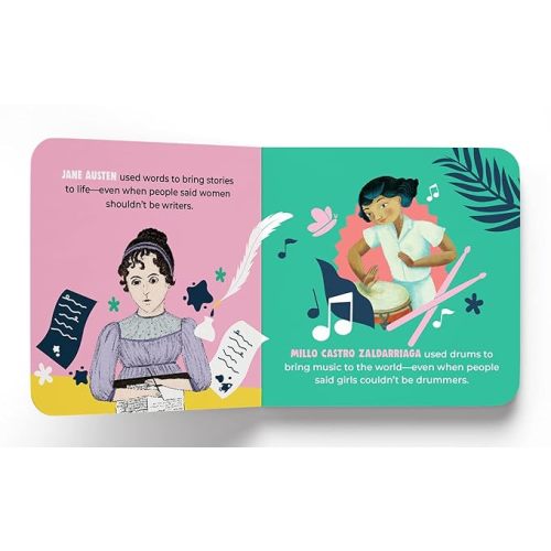 Good Night Stories for Rebel Girls: Baby's First Book Extraordinary Women
