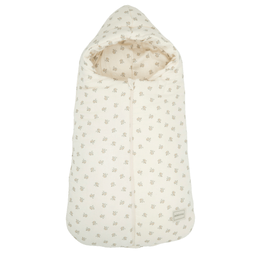 Saco Oval Blossom Rose - entretiempo
