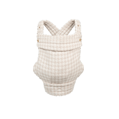 Mabē The Monarch Carrier, Houndstooth