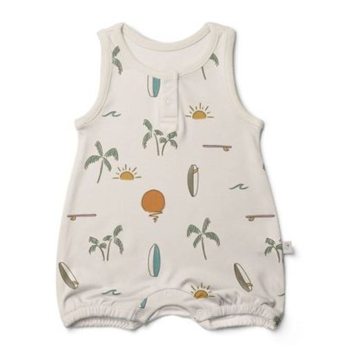 Goumi Quick Change Romper - Cherry Pie 2t-3t