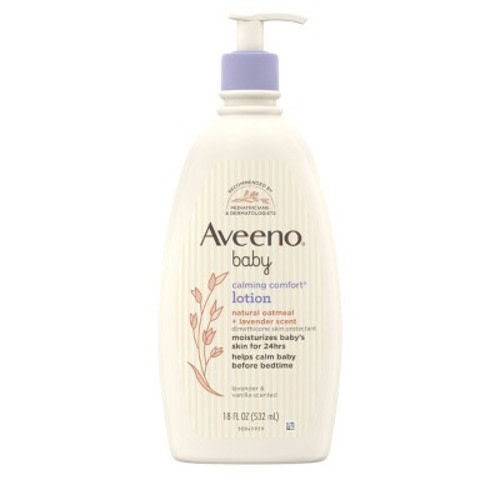 Aveeno Baby Calming Comfort Lotion - 18 fl oz