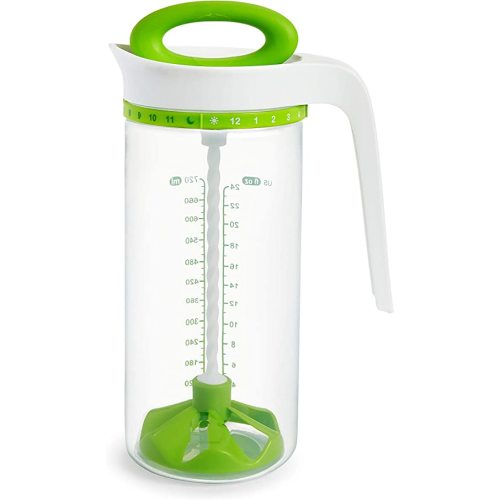 Munchkin® Smart Blend™ Formula Mixing Pitcher, Green