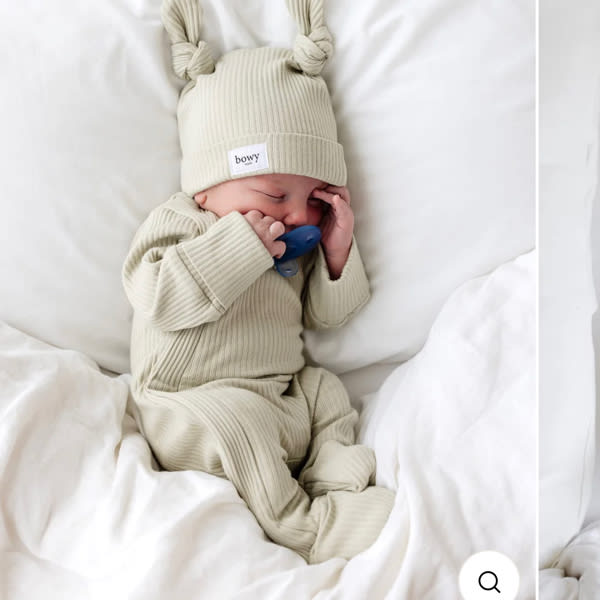 Baby Onesie - Clover