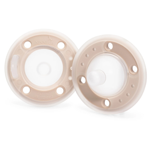 Ninni Pacifier Oatmeal 2 Pack