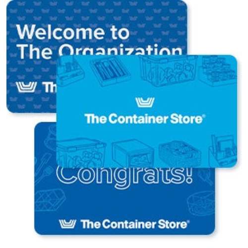 Gift Card - The Container Store