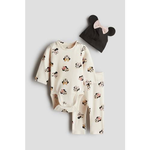 3-piece Jersey Set