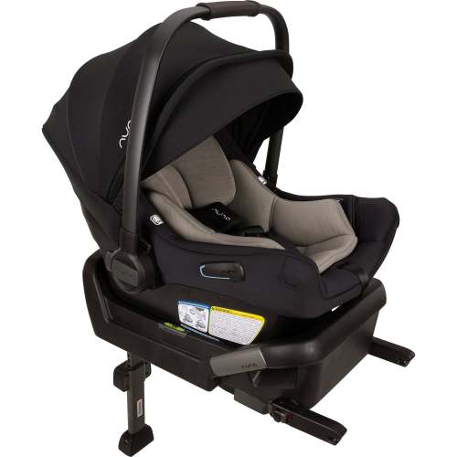Nuna PIPA Aire Infant Car Seat + Pipa Series Base – Twinkle Twinkle Little One