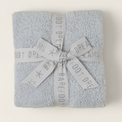 CozyChic® Stroller Blanket Barefoot Dreams