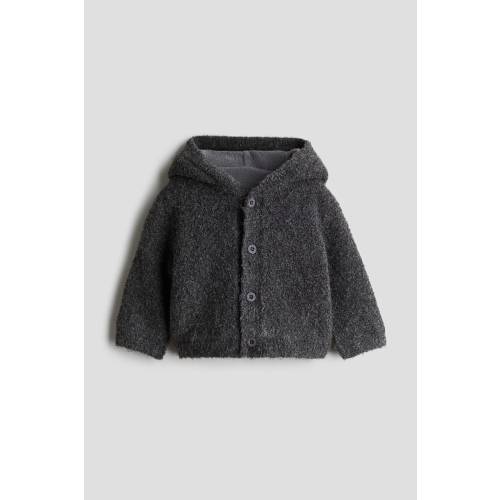APPLIQUÉD CARDIGAN