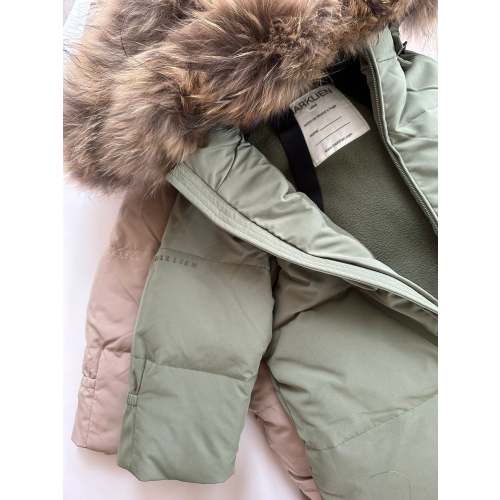 Olive Transformer Snowsuit Limited Edition 2025